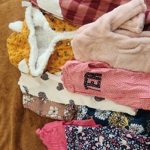 Baby girl clothes